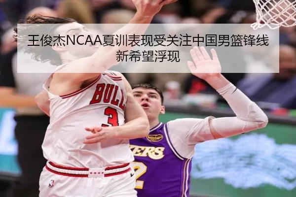 王俊杰NCAA夏训表现受关注中国男篮锋线新希望浮现
